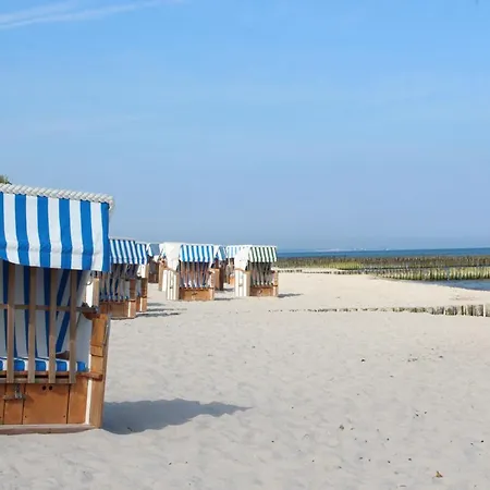 Strandlust * Ostseebad Nienhagen
