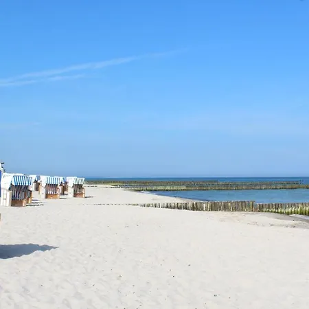Apartment Strandlust *