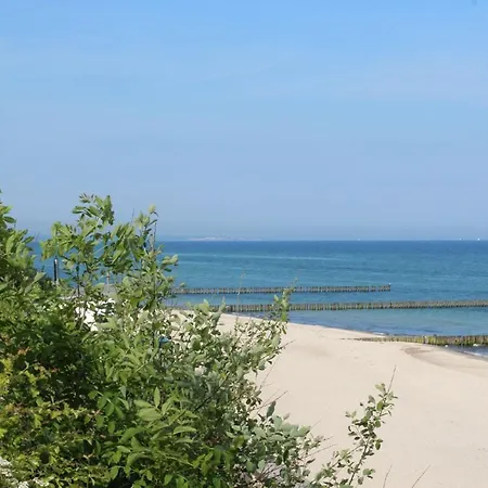 Strandlust Apartment Ostseebad Nienhagen